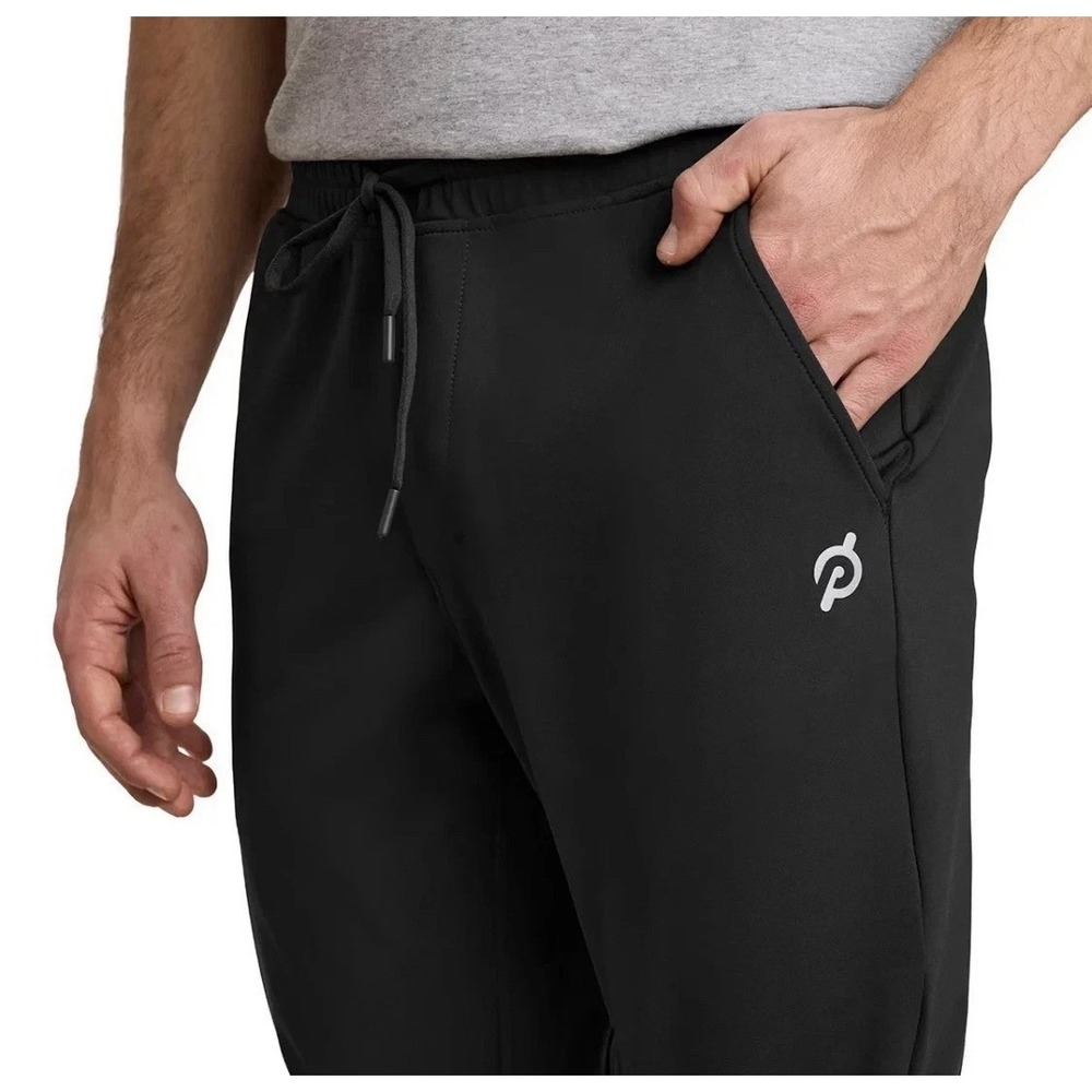 Peloton Men's Performance Jogger Active Stretch,  Black,  XXL NWT